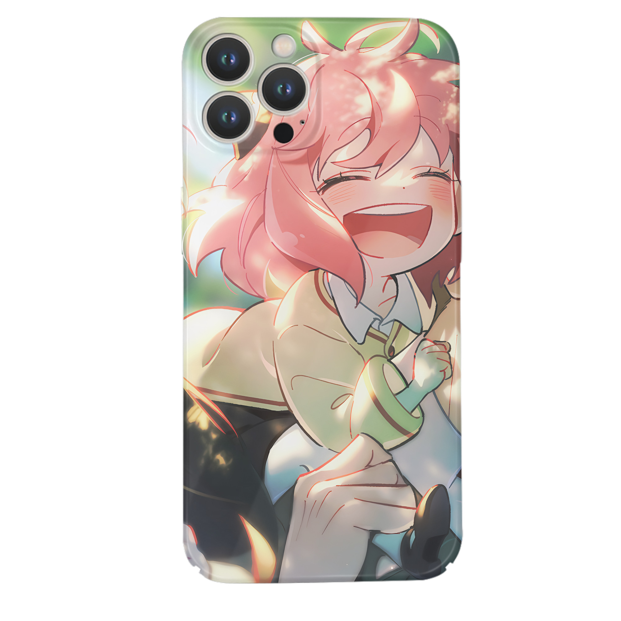 （画像用） SPY×FAMILY间谍家家酒 【iPhone 14シリーズ対応】ハードケース